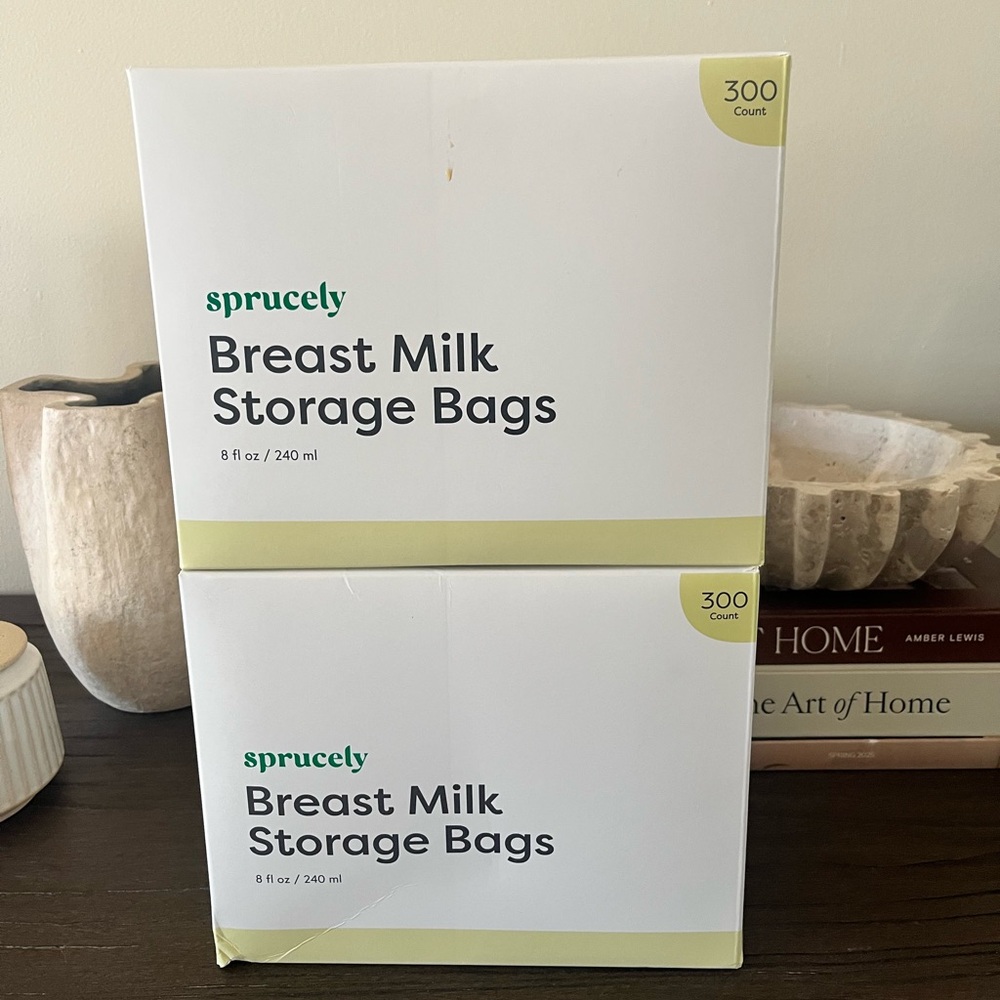 Milk Storage Bags